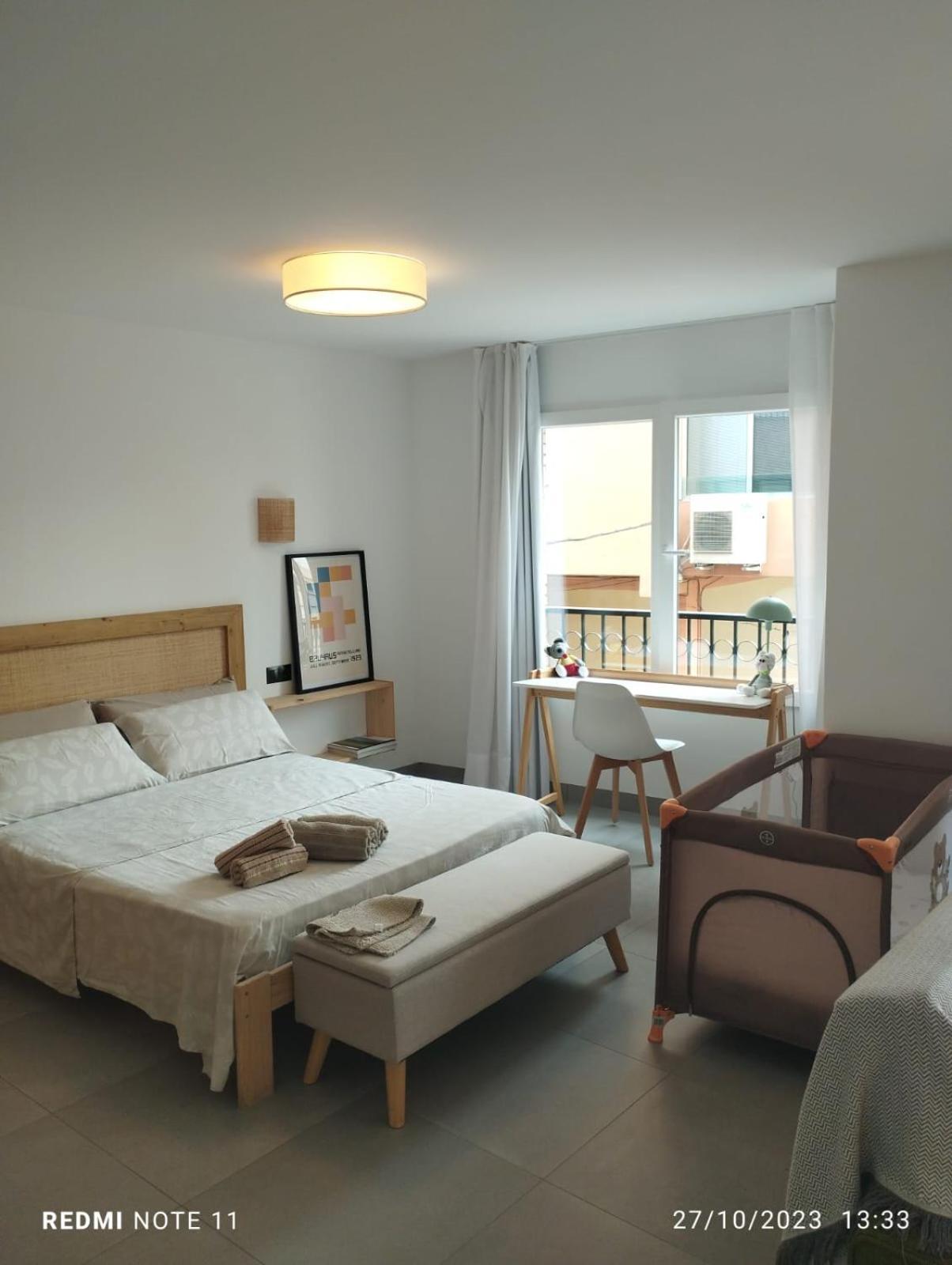 Algar Loft, Diseno Y Climatizacion Apartment กัลโลซา เด เอนซาร์เรีย ภายนอก รูปภาพ